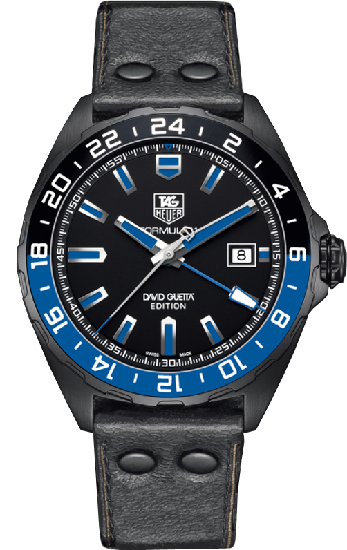 Tag Heuer Formula 1 Calibre 7 Automatic GMT WAZ201A.FC8195 replica watches